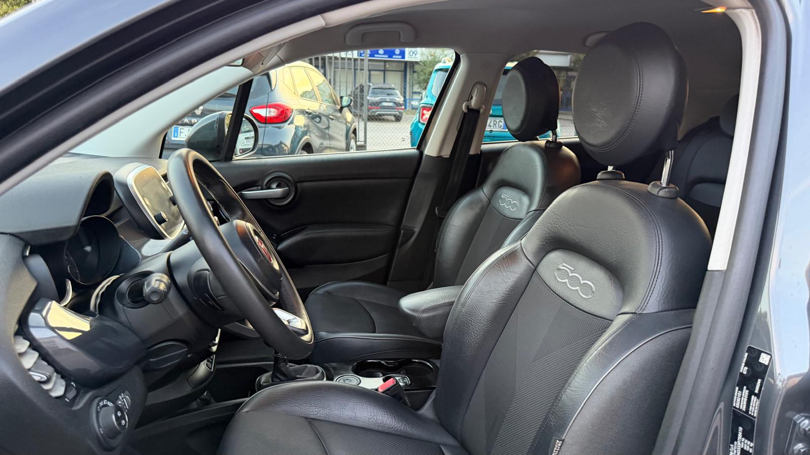 Fiat 500X 1.0 T3 120 CV 120°