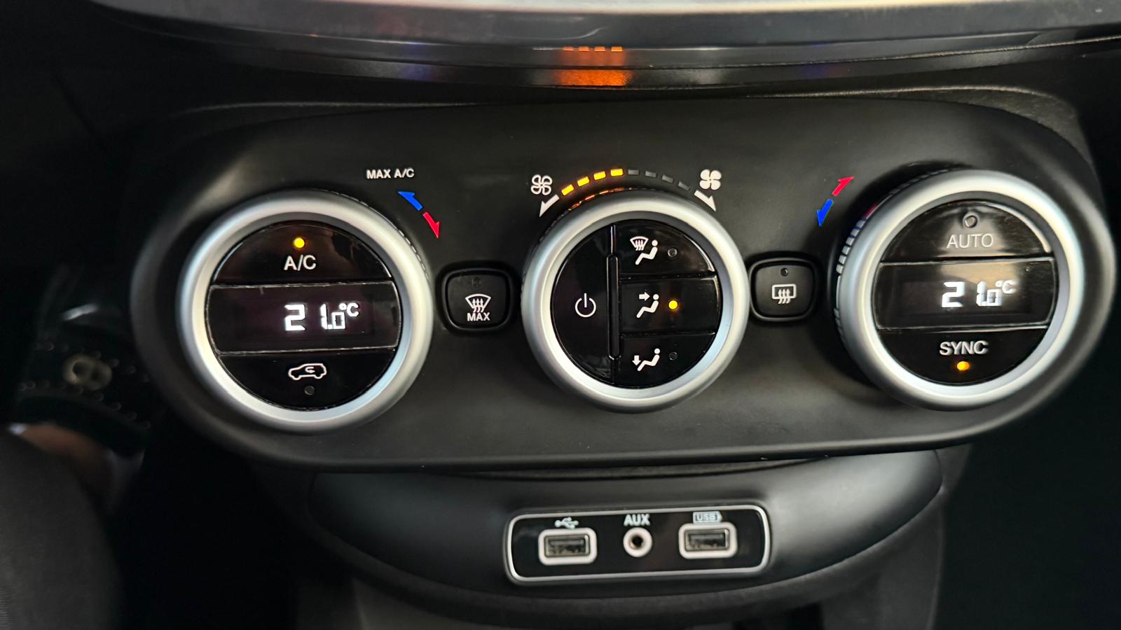 Fiat 500X 1.0 T3 120 CV 120°
