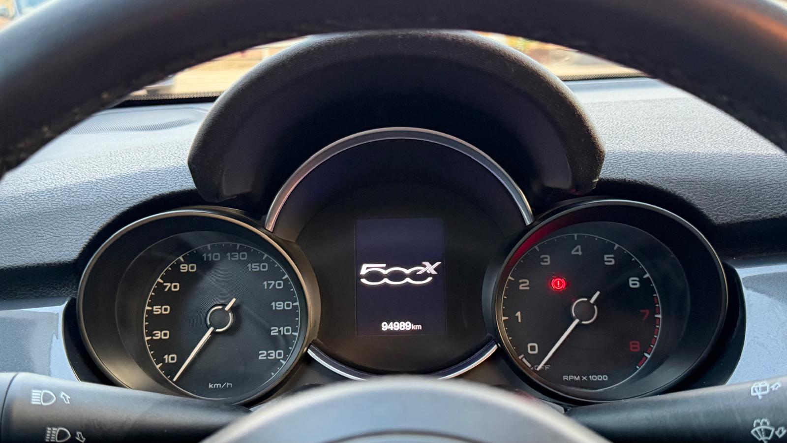 Fiat 500X 1.0 T3 120 CV 120°