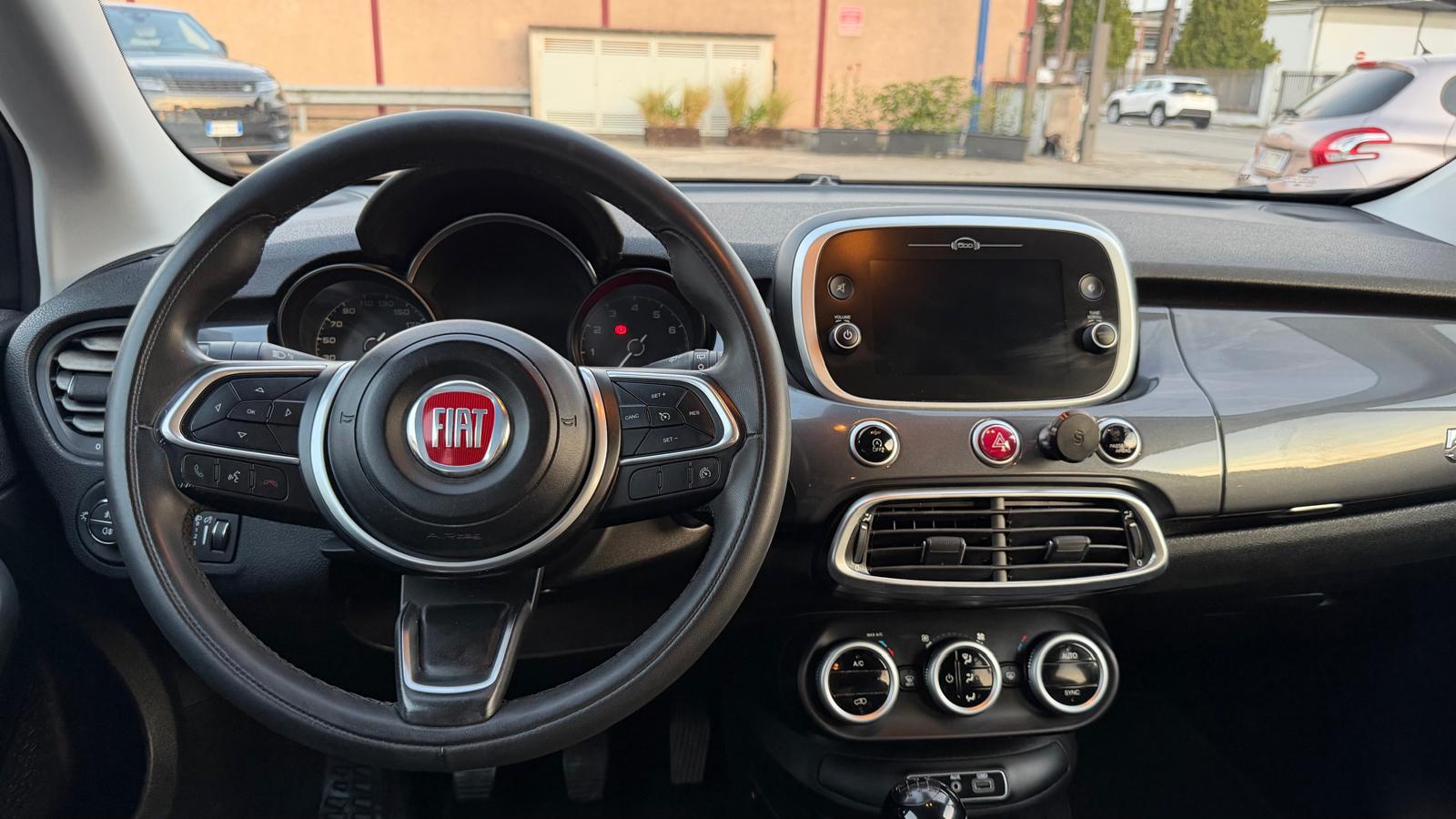 Fiat 500X 1.0 T3 120 CV 120°