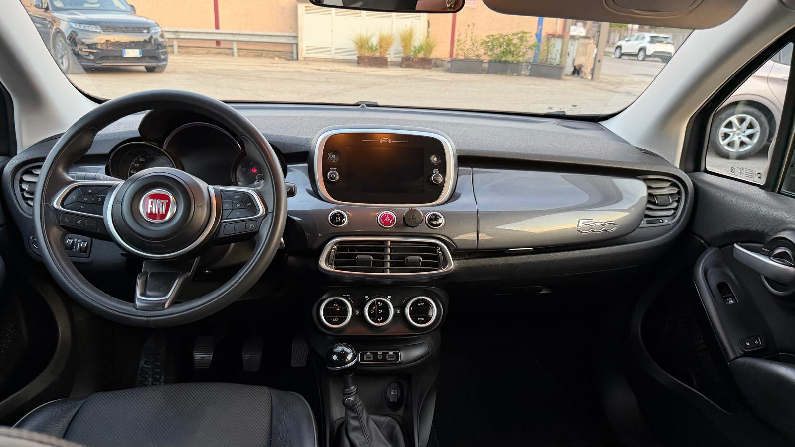 Fiat 500X 1.0 T3 120 CV 120°