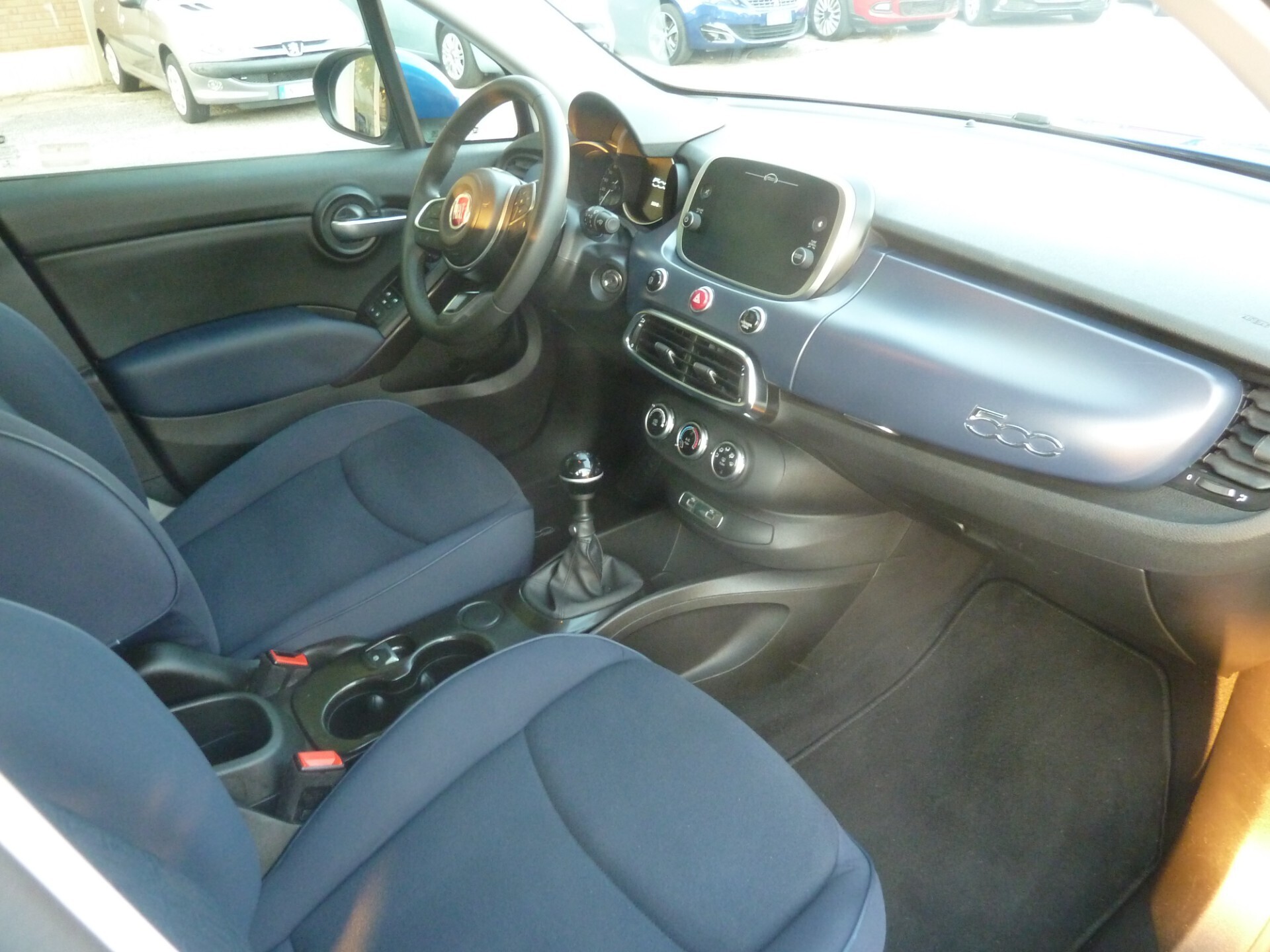 Fiat 500X 1.3 MultiJet 95 CV Sport