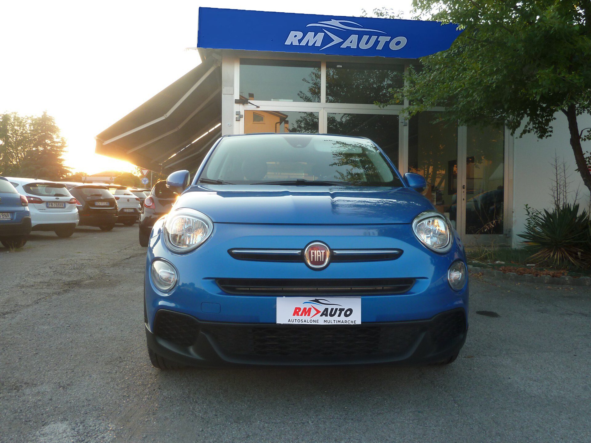 Fiat 500X 1.3 MultiJet 95 CV Sport