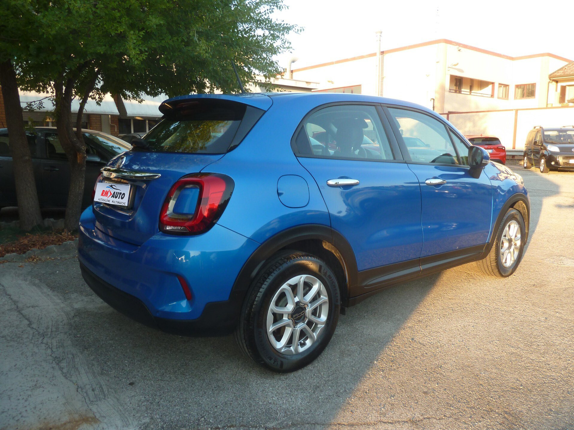 Fiat 500X 1.3 MultiJet 95 CV Sport