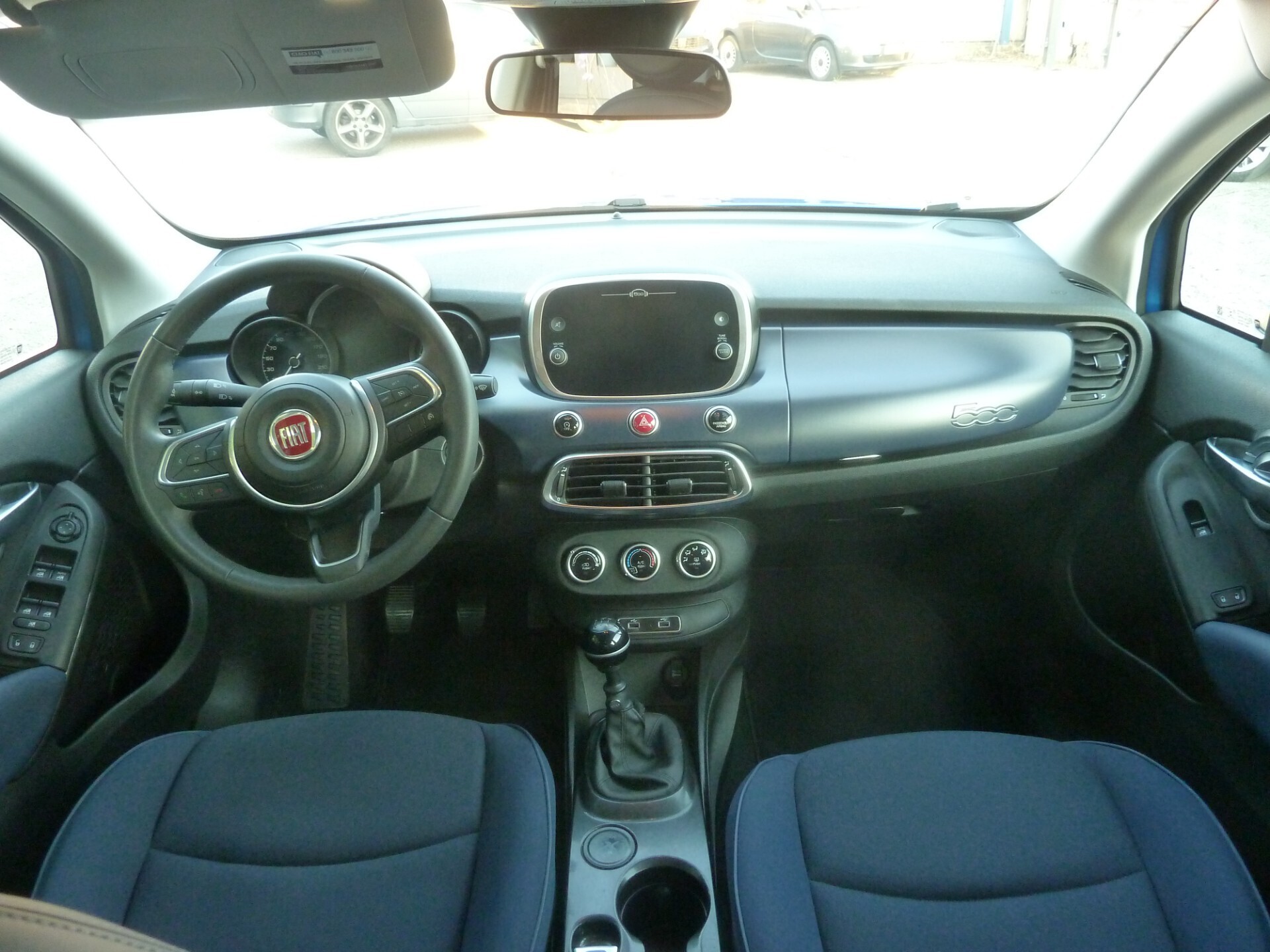 Fiat 500X 1.3 MultiJet 95 CV Sport