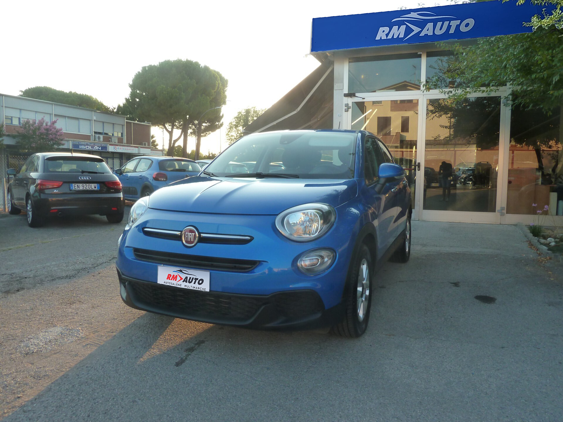 Fiat 500X 1.3 MultiJet 95 CV Sport