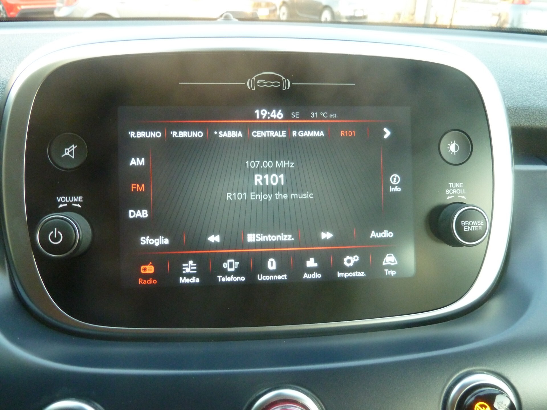 Fiat 500X 1.3 MultiJet 95 CV Sport