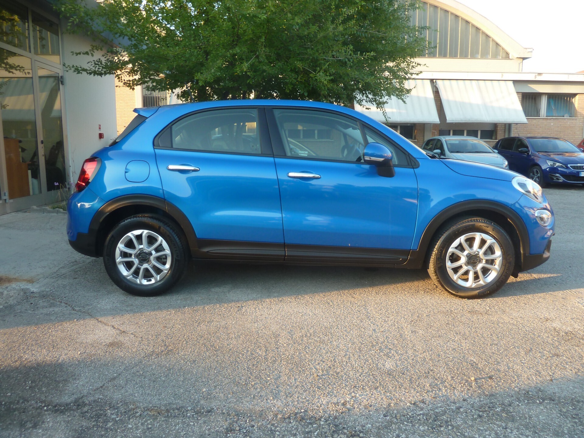 Fiat 500X 1.3 MultiJet 95 CV Sport