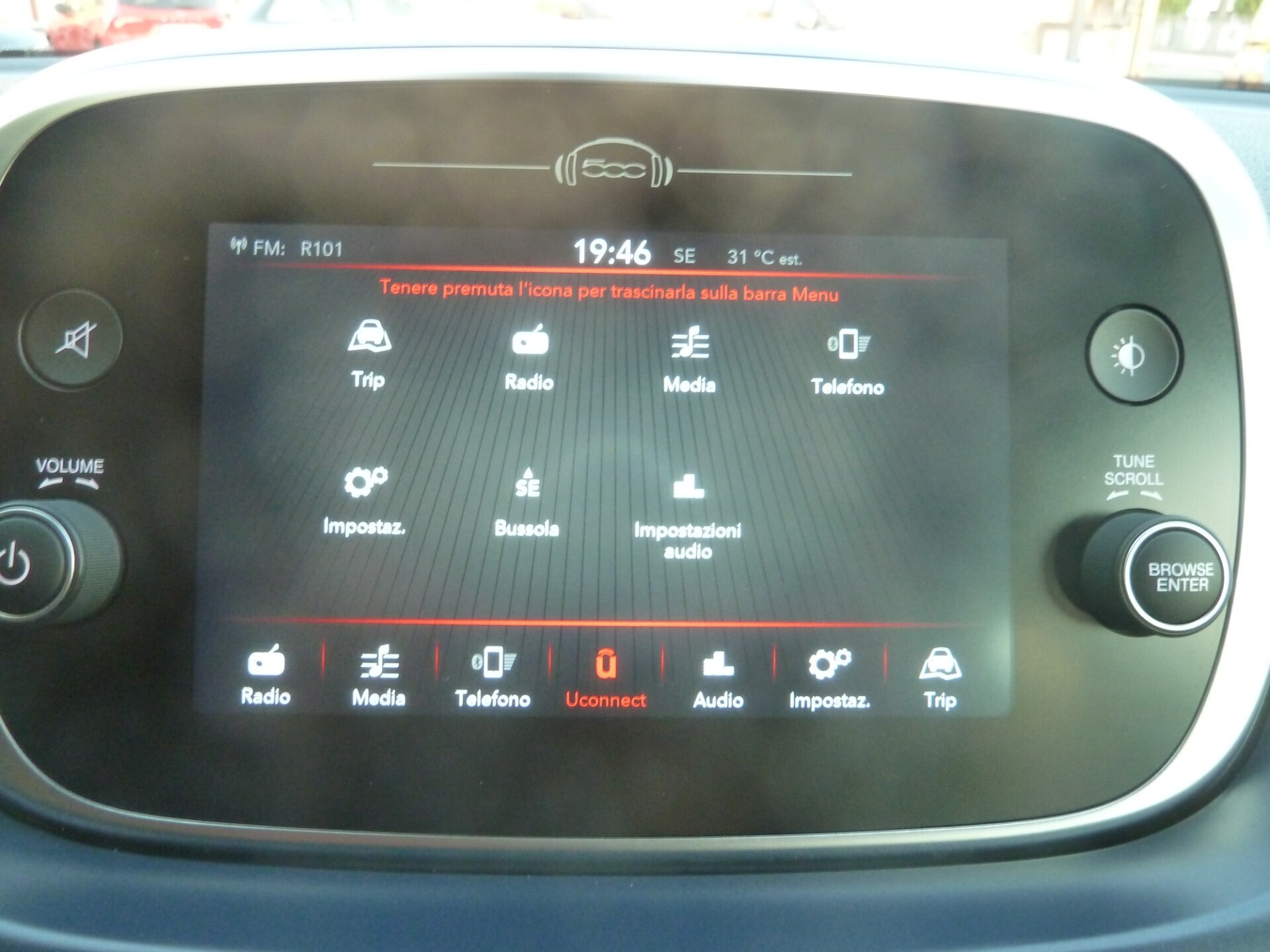 Fiat 500X 1.3 MultiJet 95 CV Sport