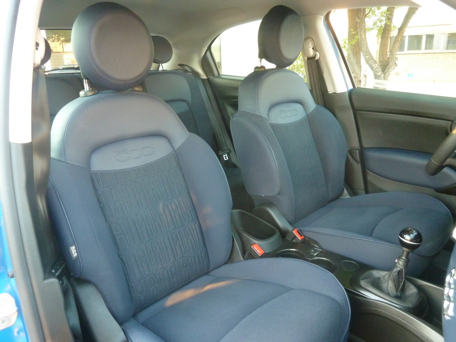 Fiat 500X 1.3 MultiJet 95 CV Sport