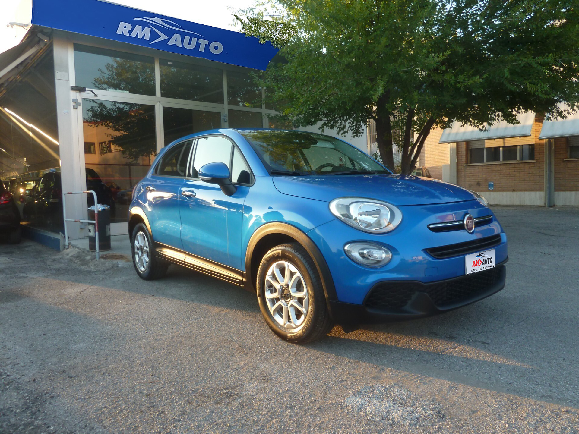 Fiat 500X 1.3 MultiJet 95 CV Sport