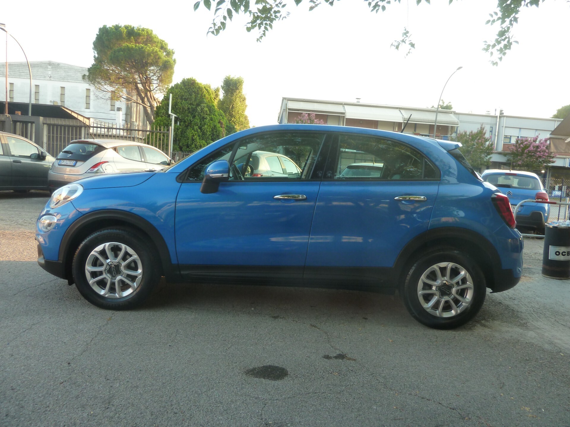 Fiat 500X 1.3 MultiJet 95 CV Sport