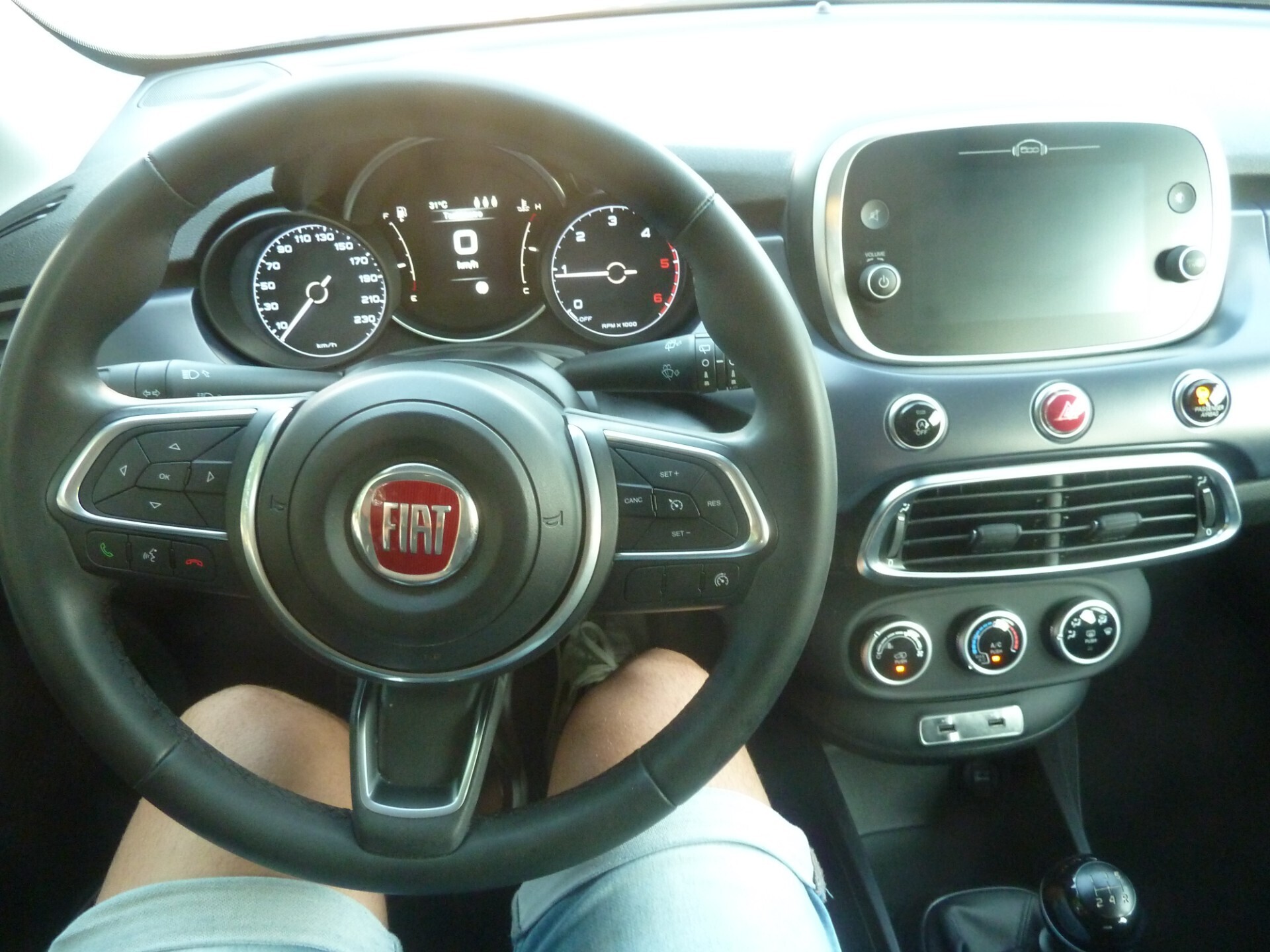 Fiat 500X 1.3 MultiJet 95 CV Sport