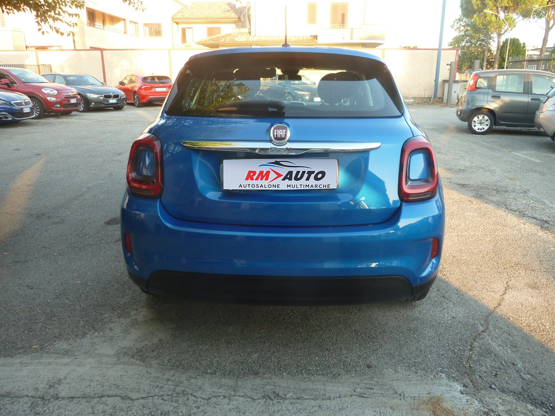 Fiat 500X 1.3 MultiJet 95 CV Sport