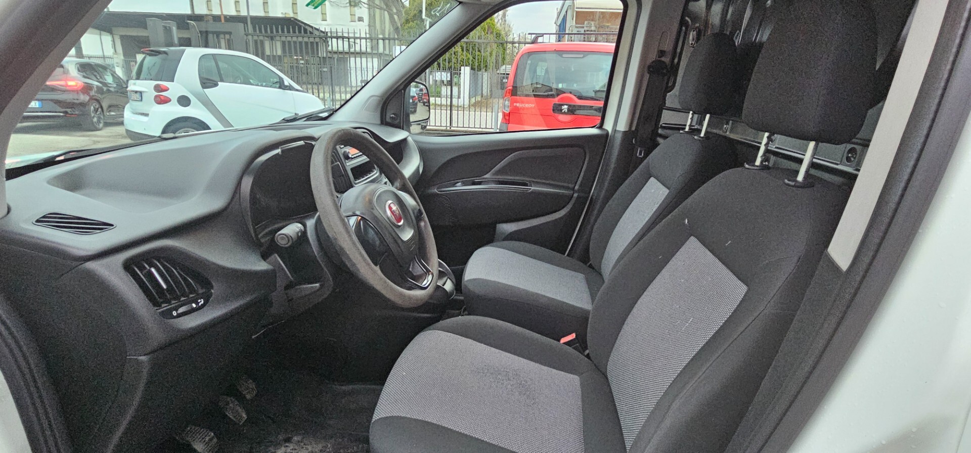 Fiat Doblo Doblò 1.3 MJT 95 CV Combi N1 SX