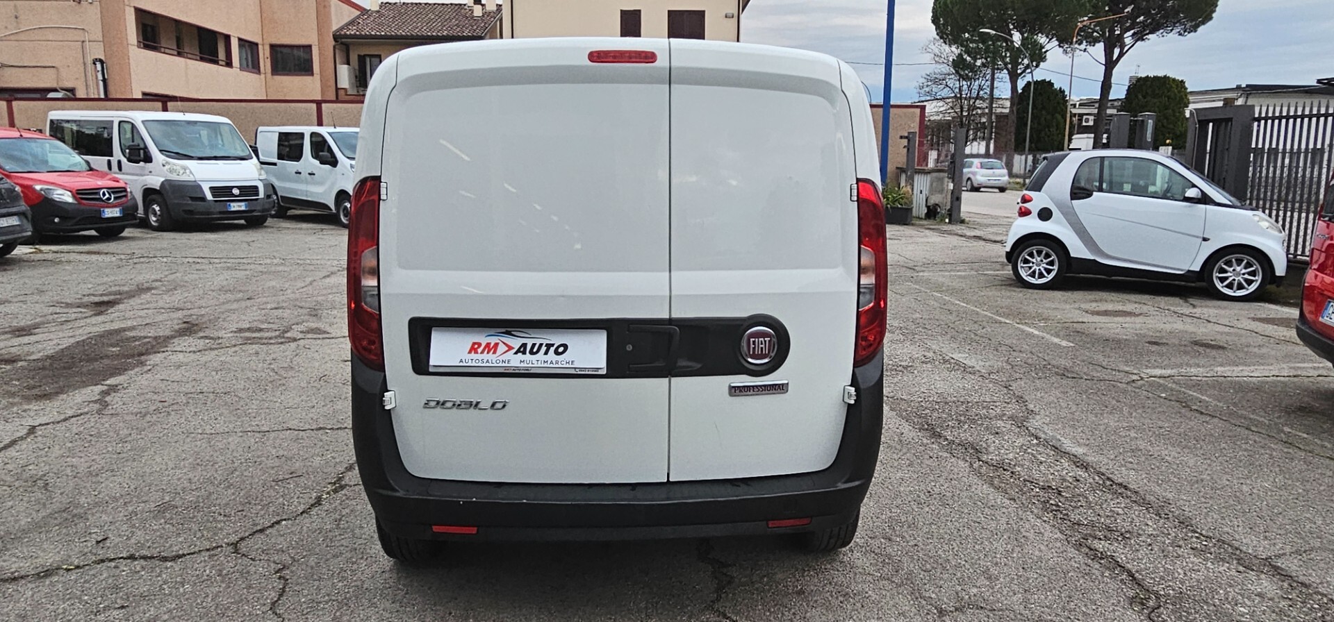 Fiat Doblo Doblò 1.3 MJT 95 CV Combi N1 SX
