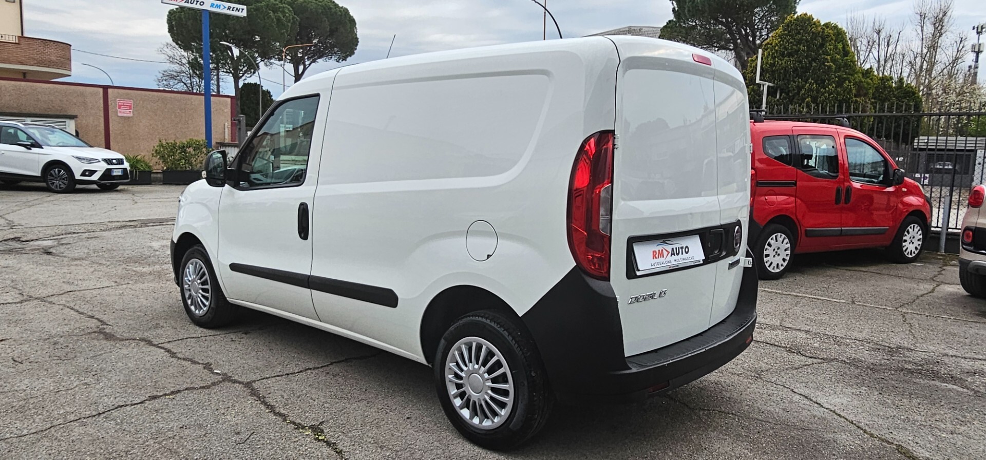 Fiat Doblo Doblò 1.3 MJT 95 CV Combi N1 SX