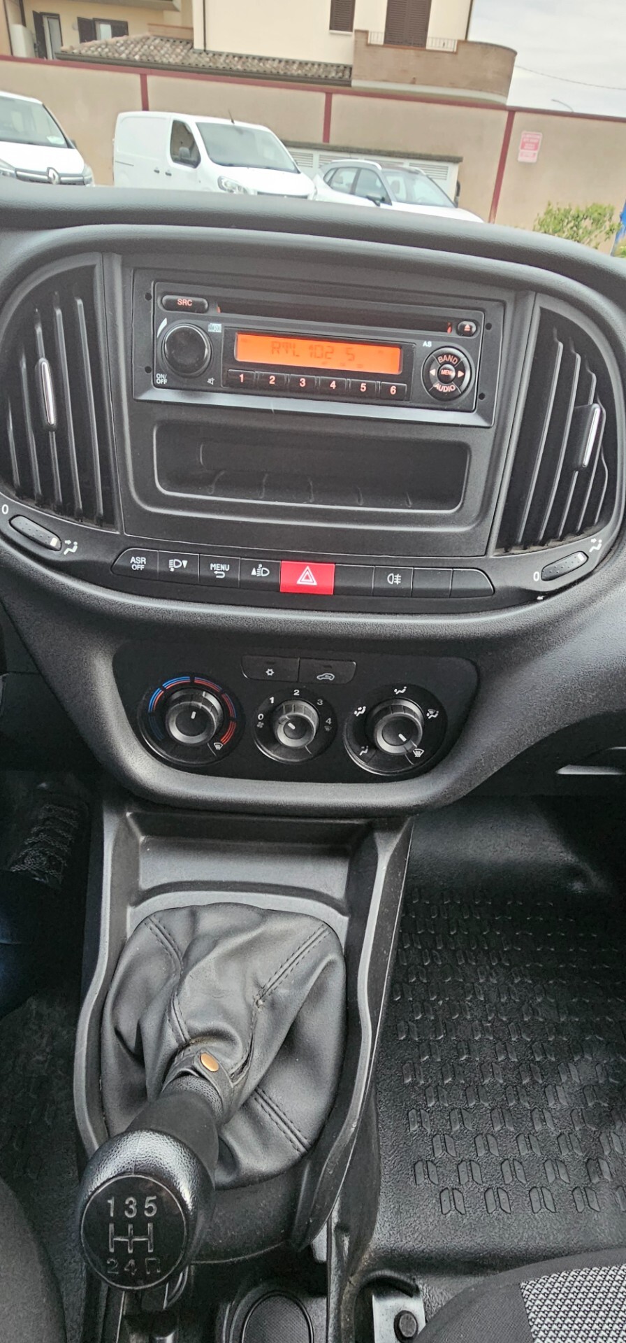 Fiat Doblo Doblò 1.3 MJT 95 CV Combi N1 SX