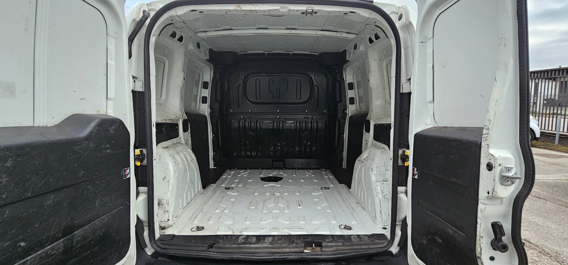 Fiat Doblo Doblò 1.3 MJT 95 CV Combi N1 SX