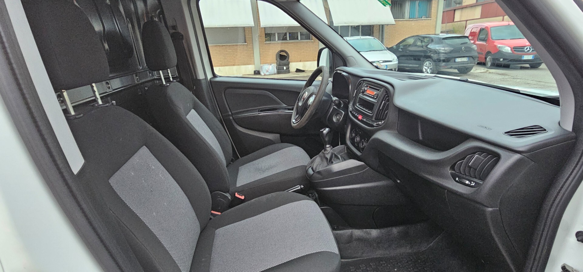 Fiat Doblo Doblò 1.3 MJT 95 CV Combi N1 SX