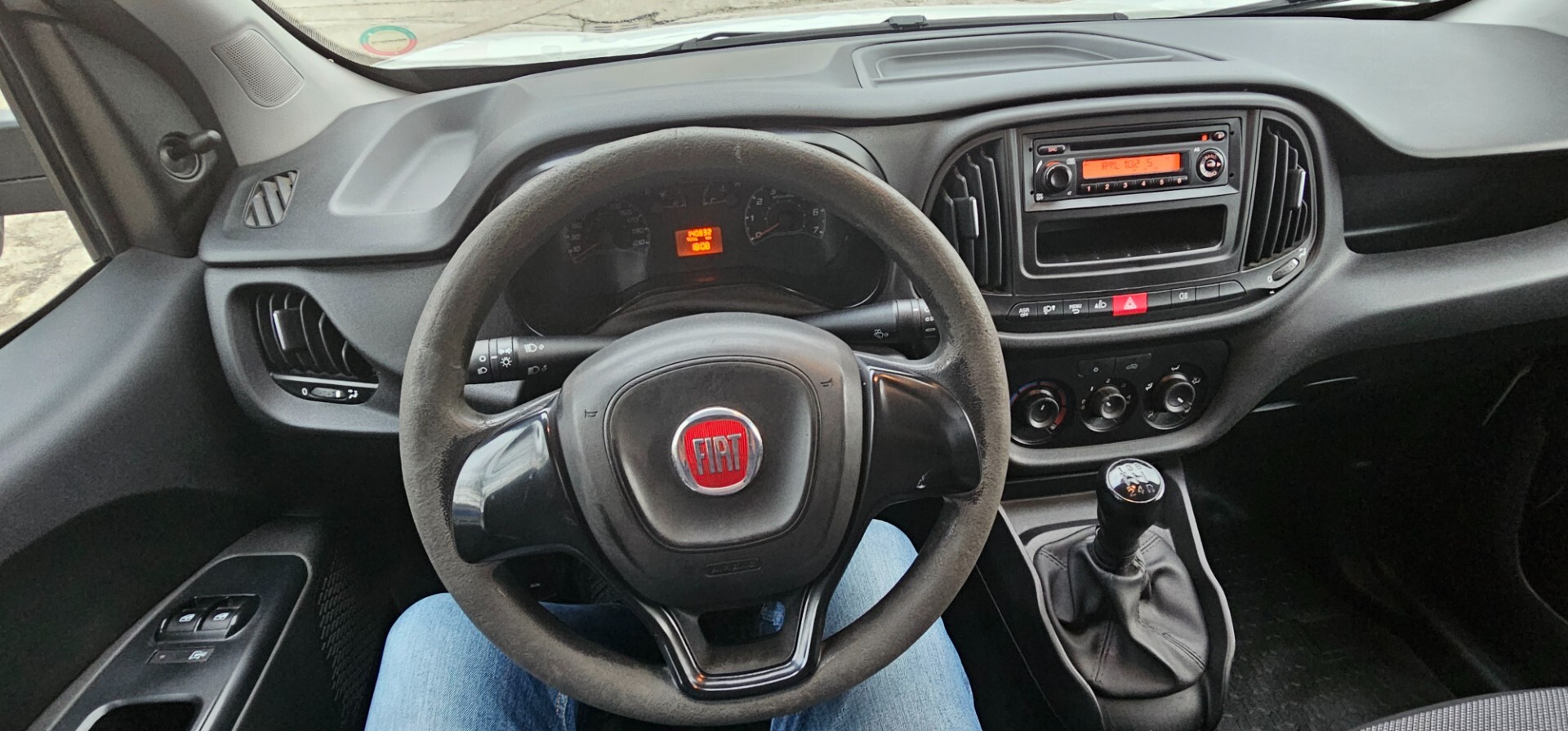 Fiat Doblo Doblò 1.3 MJT 95 CV Combi N1 SX