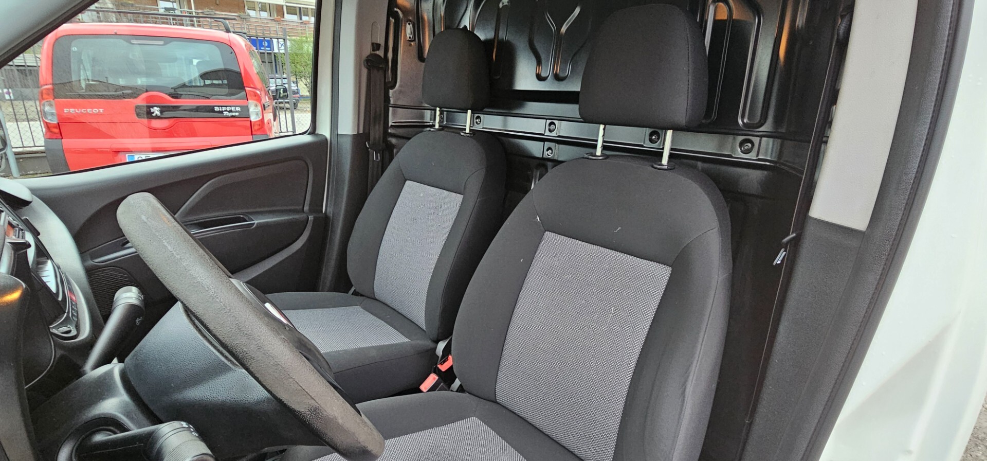 Fiat Doblo Doblò 1.3 MJT 95 CV Combi N1 SX