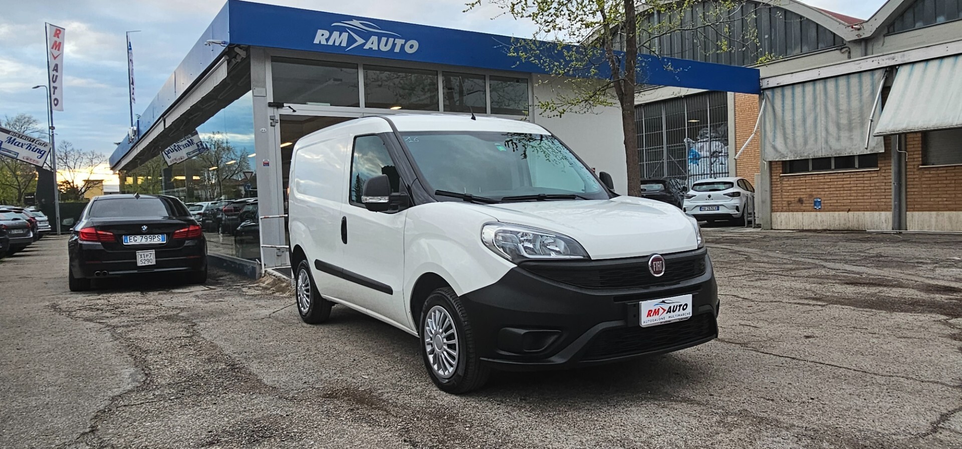 Fiat Doblo Doblò 1.3 MJT 95 CV Combi N1 SX
