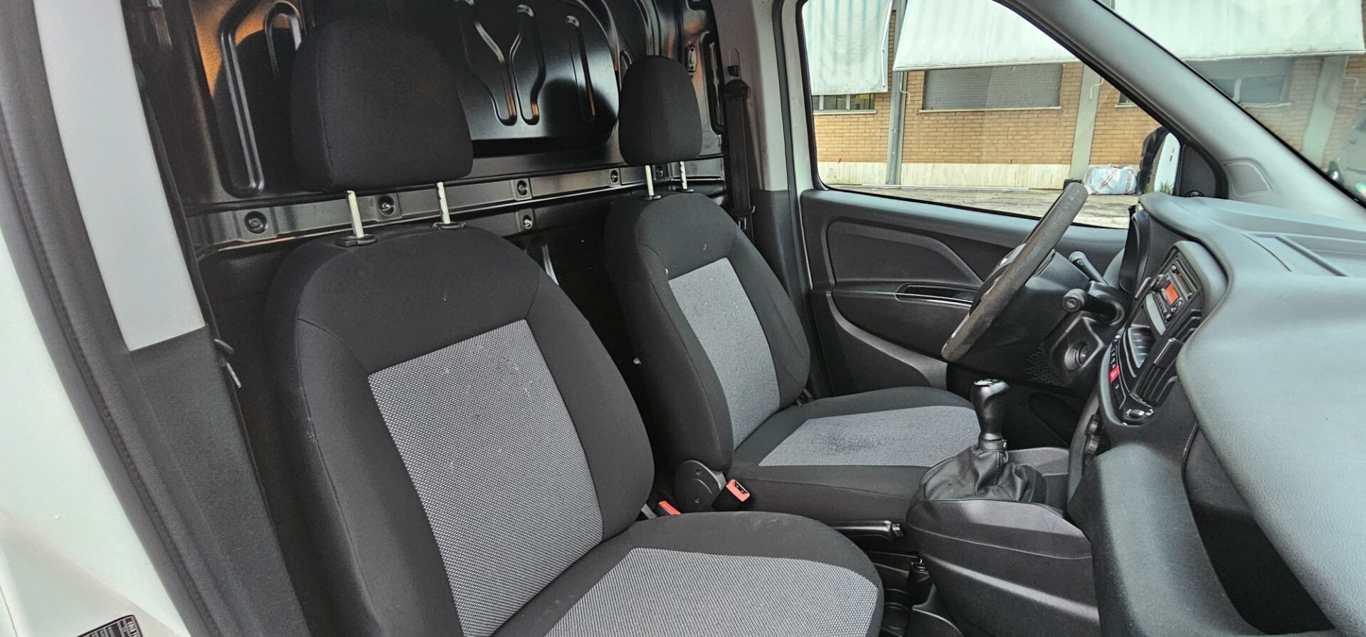 Fiat Doblo Doblò 1.3 MJT 95 CV Combi N1 SX