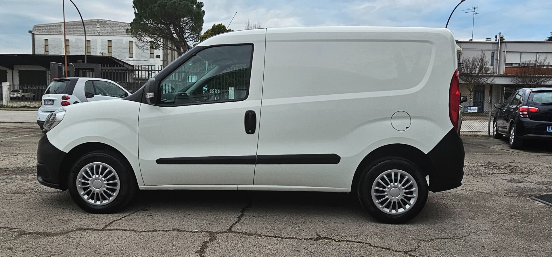 Fiat Doblo Doblò 1.3 MJT 95 CV Combi N1 SX