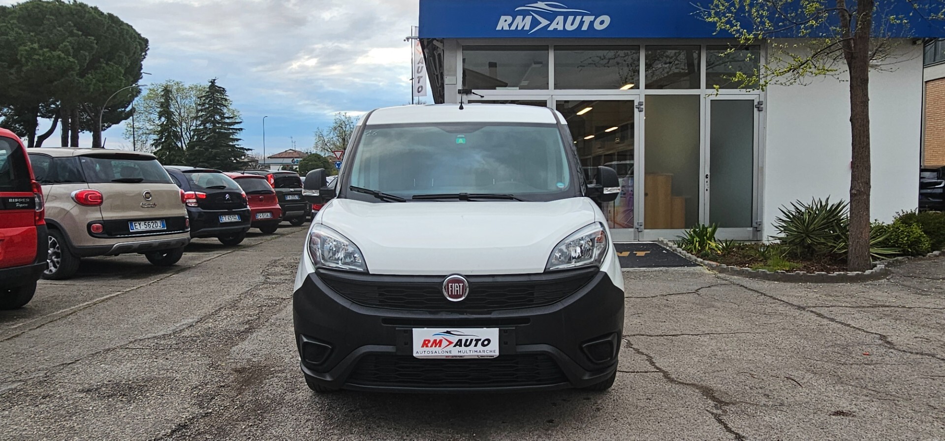 Fiat Doblo Doblò 1.3 MJT 95 CV Combi N1 SX