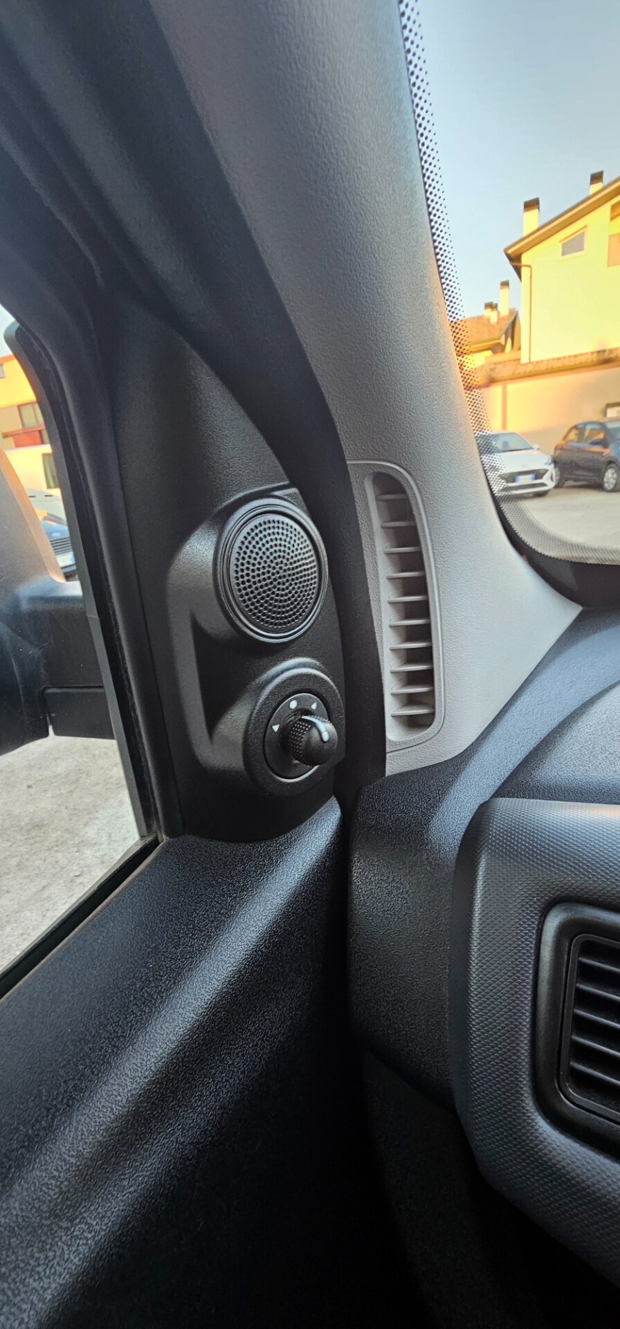 Fiat Doblo Doblò 1.6 16V Nat.Pow. Metano