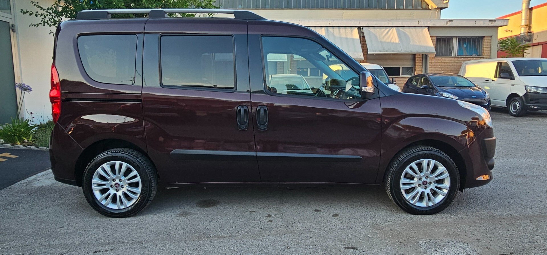 Fiat Doblo Doblò 1.6 16V Nat.Pow. Metano