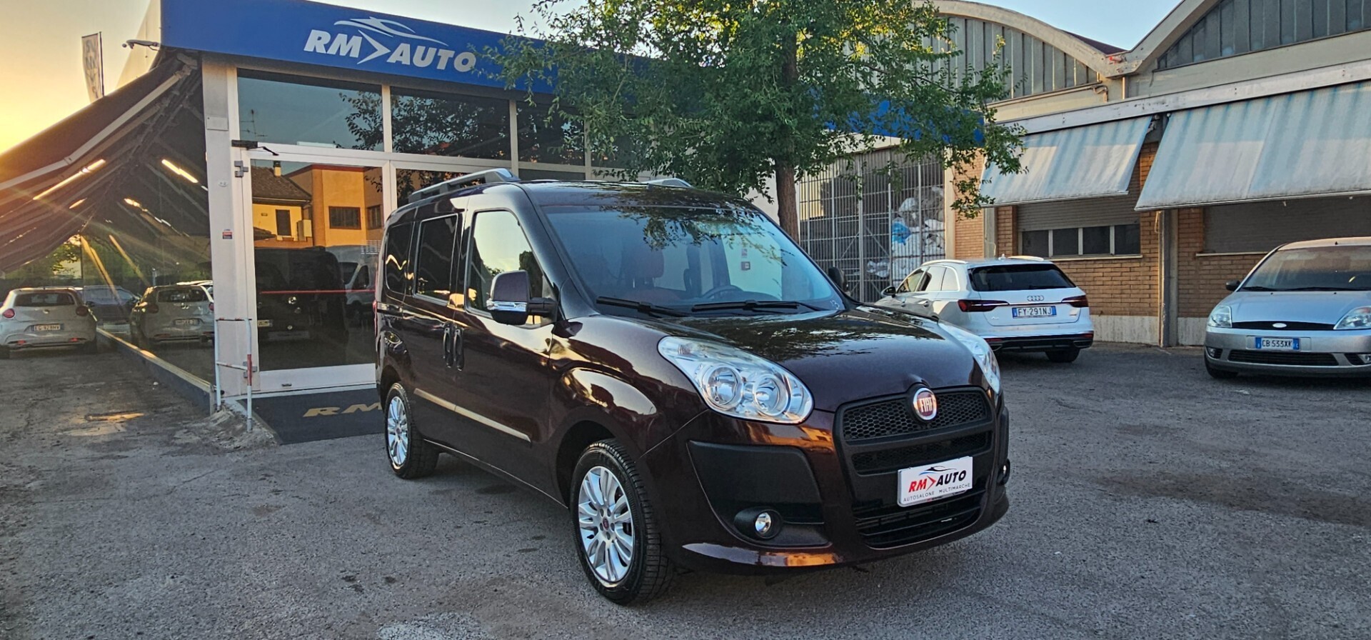 Fiat Doblo Doblò 1.6 16V Nat.Pow. Metano
