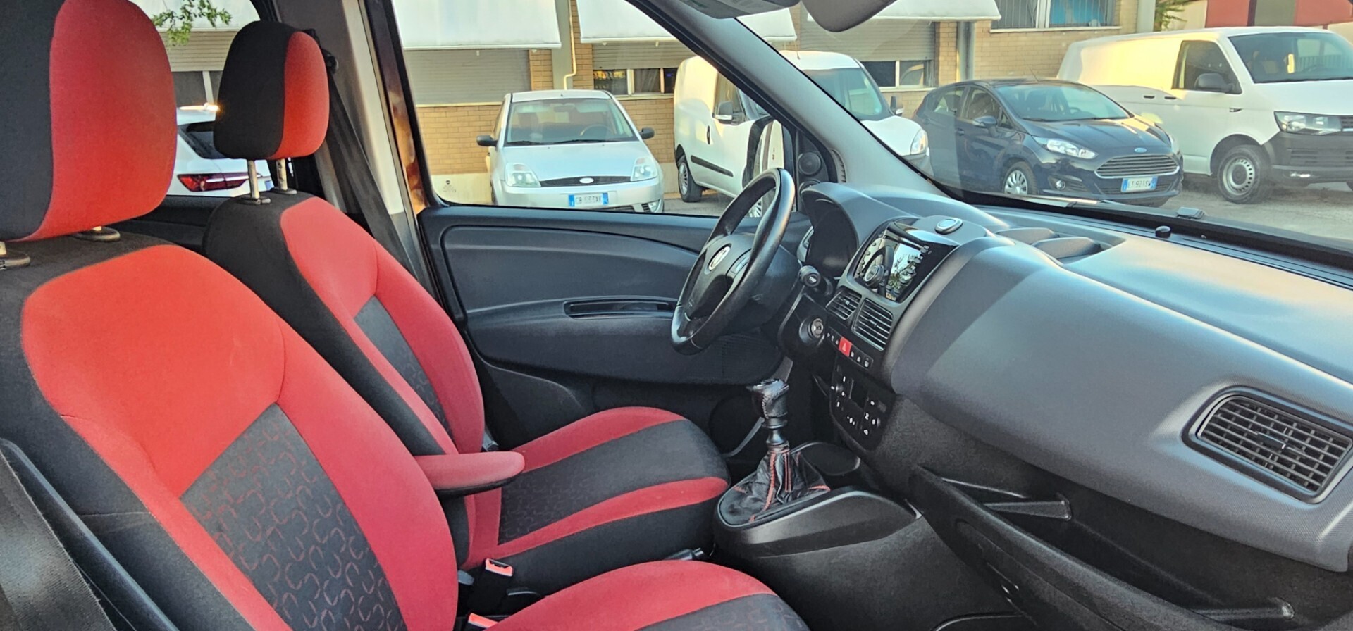 Fiat Doblo Doblò 1.6 16V Nat.Pow. Metano