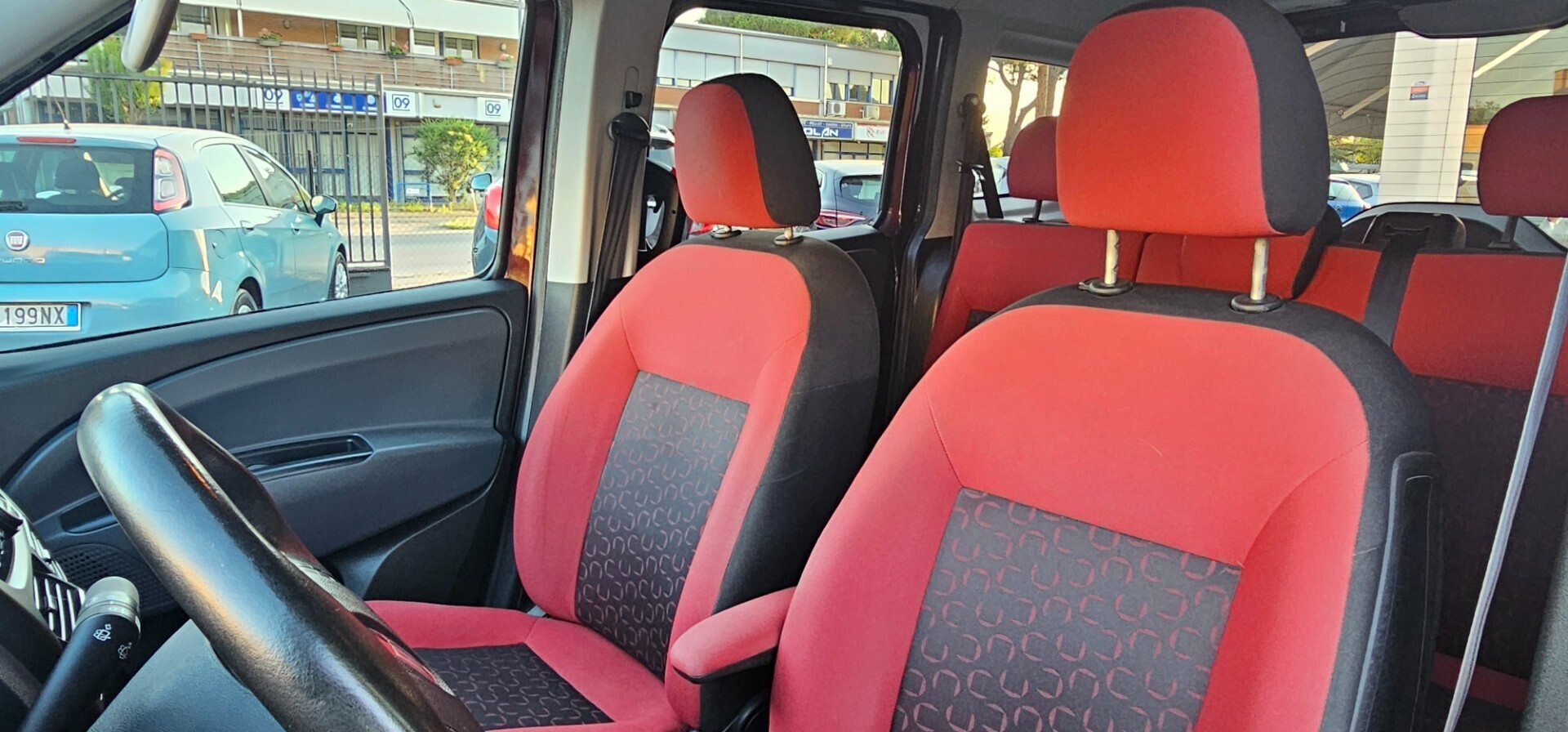 Fiat Doblo Doblò 1.6 16V Nat.Pow. Metano
