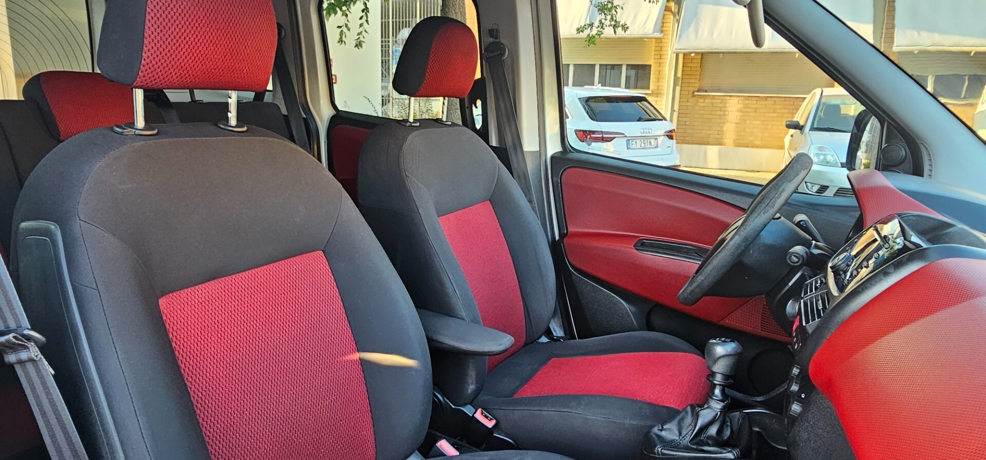 Fiat Doblo Doblò 1.6 MJT 16V Emotion