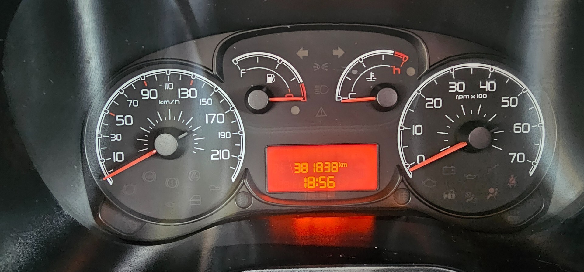 Fiat Doblo Doblò 1.6 MJT 16V Emotion