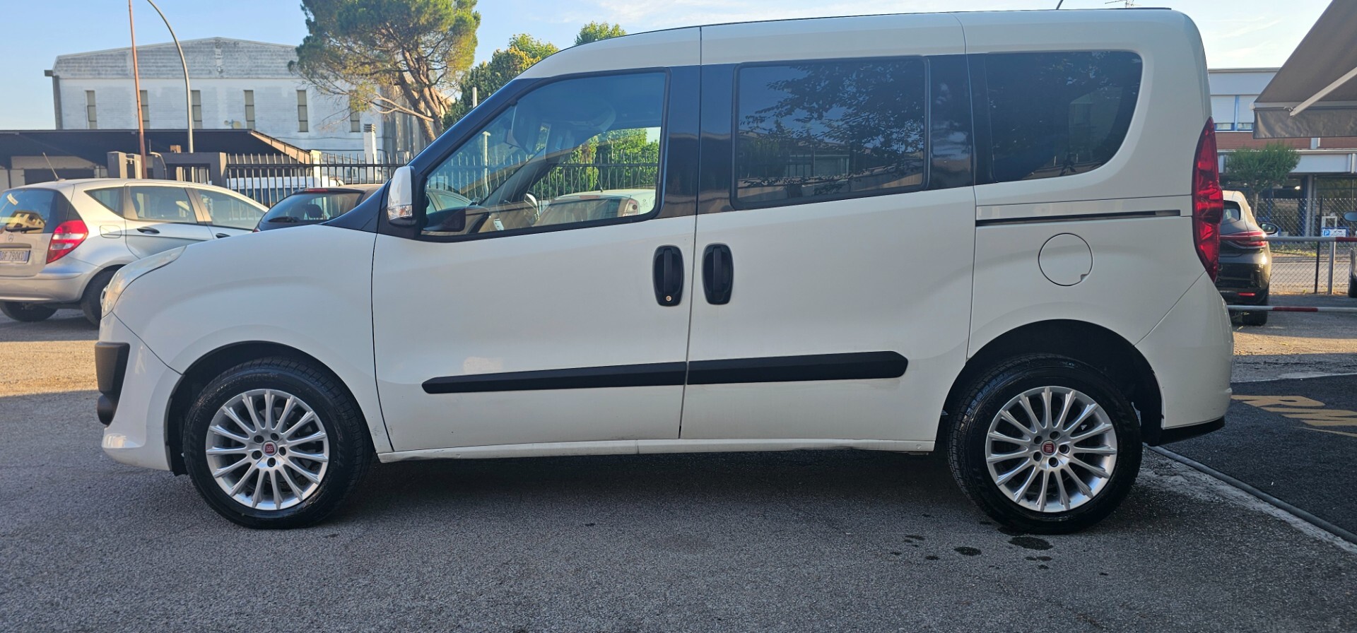 Fiat Doblo Doblò 1.6 MJT 16V Emotion