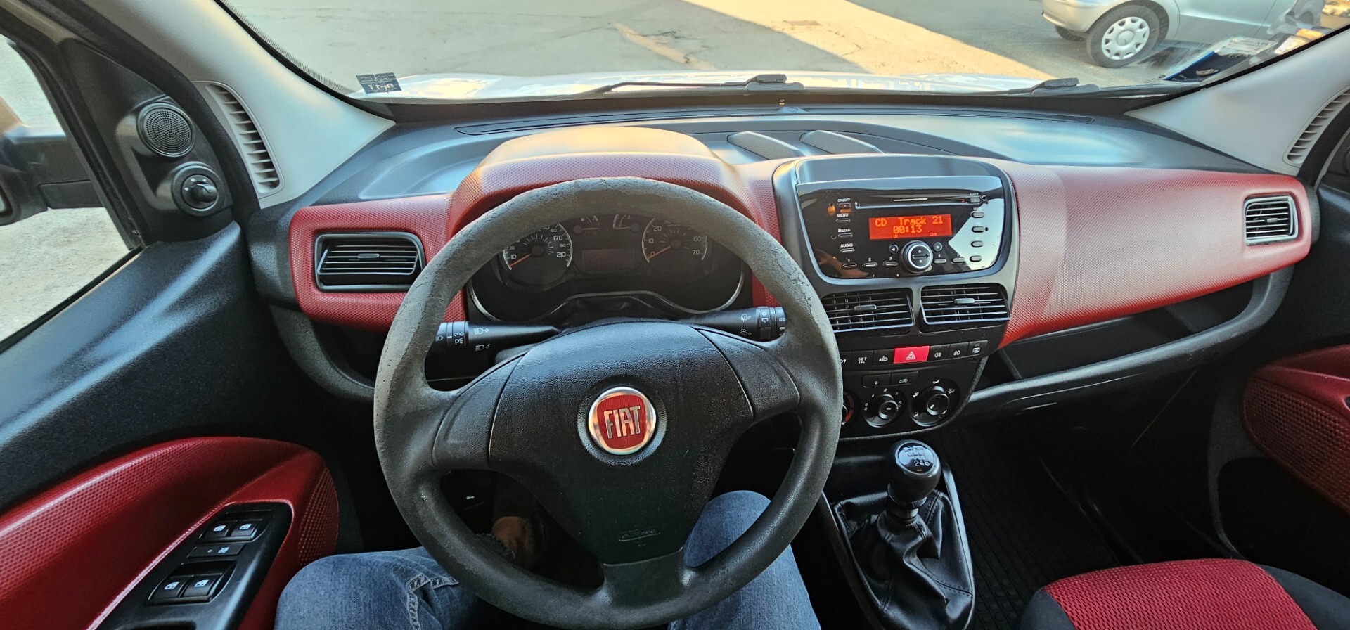 Fiat Doblo Doblò 1.6 MJT 16V Emotion
