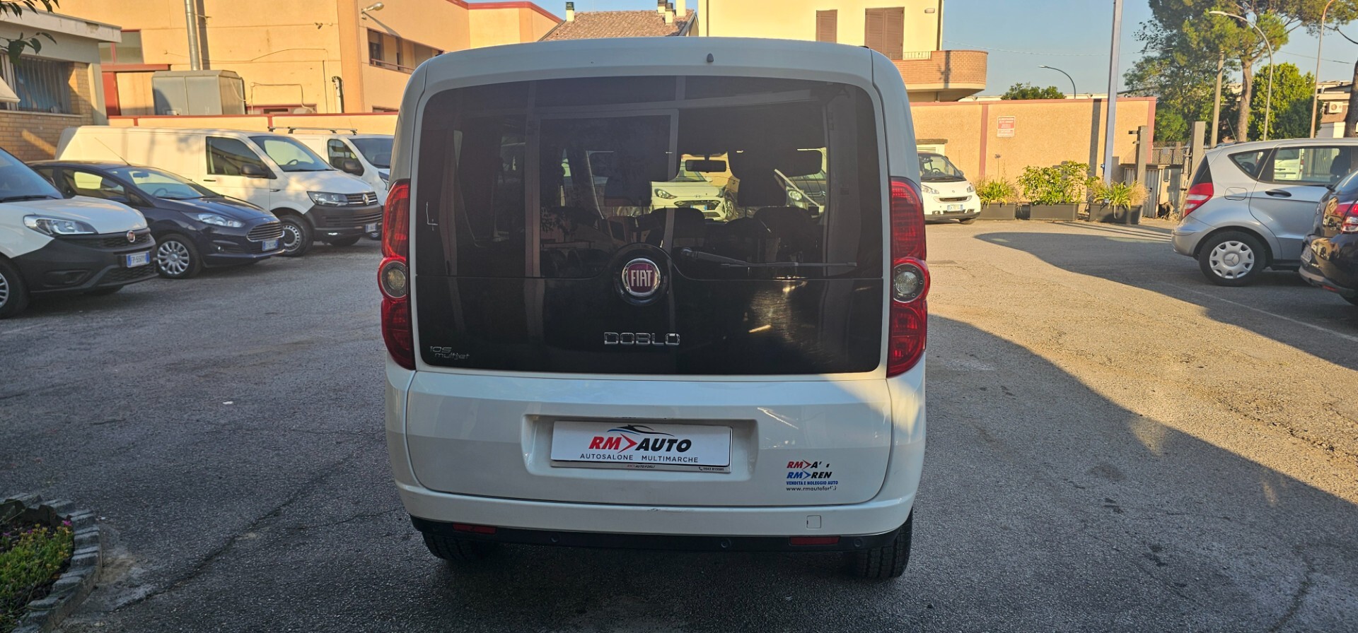 Fiat Doblo Doblò 1.6 MJT 16V Emotion