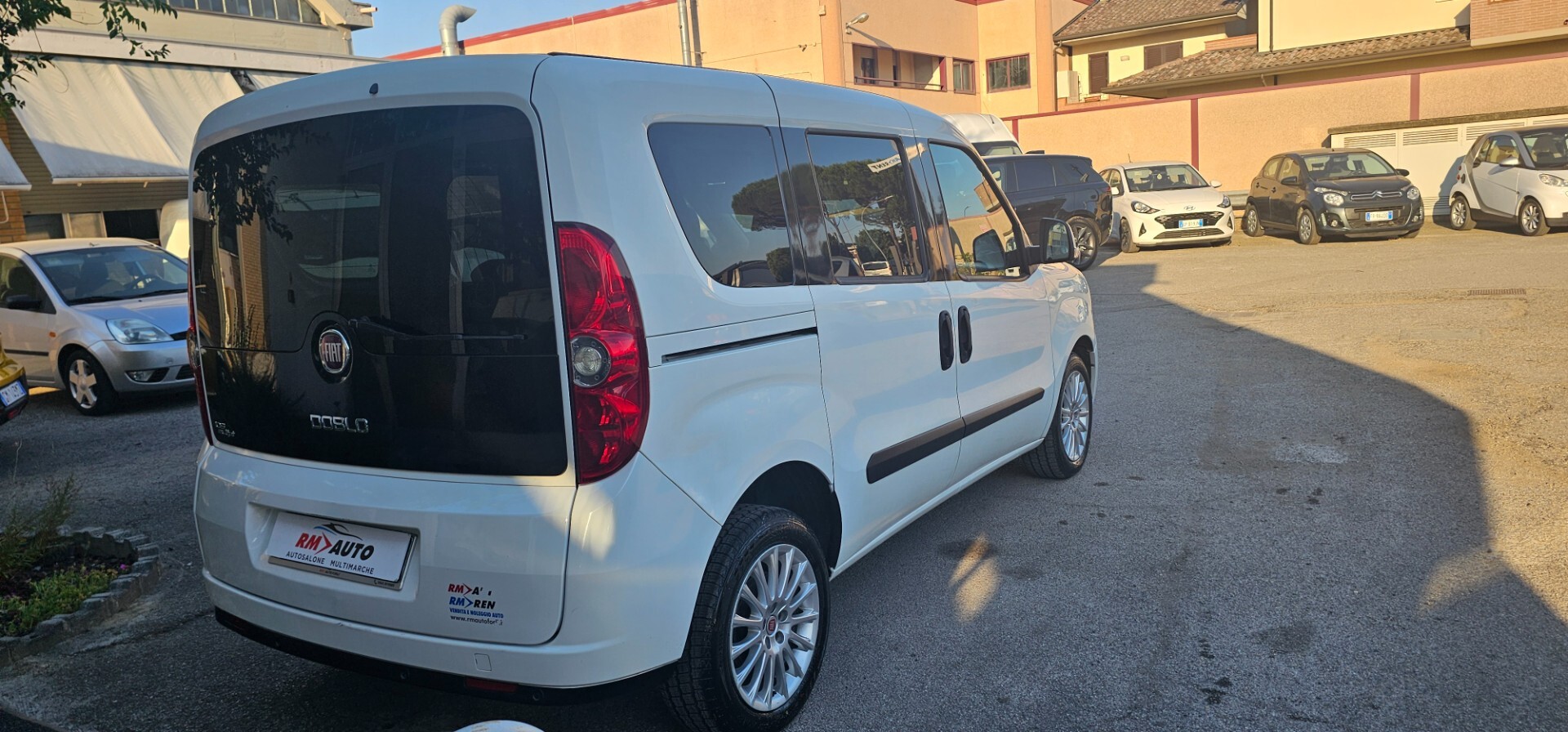 Fiat Doblo Doblò 1.6 MJT 16V Emotion