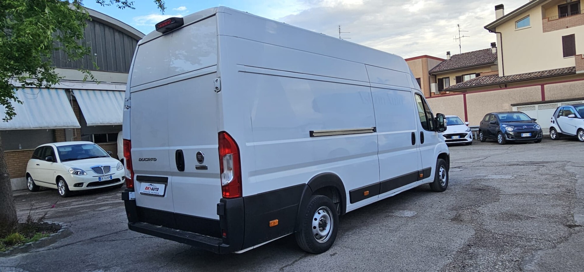 Fiat Ducato 35Q. 2.2 Mtj 140 CV