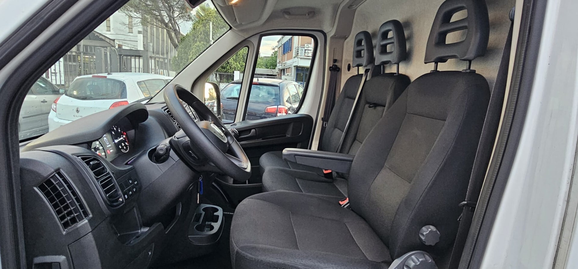 Fiat Ducato 35Q. 2.2 Mtj 140 CV