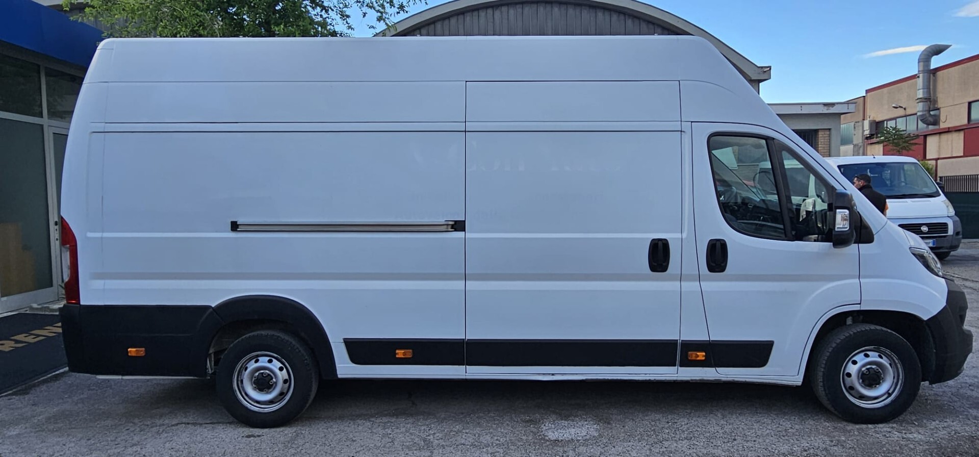 Fiat Ducato 35Q. 2.2 Mtj 140 CV