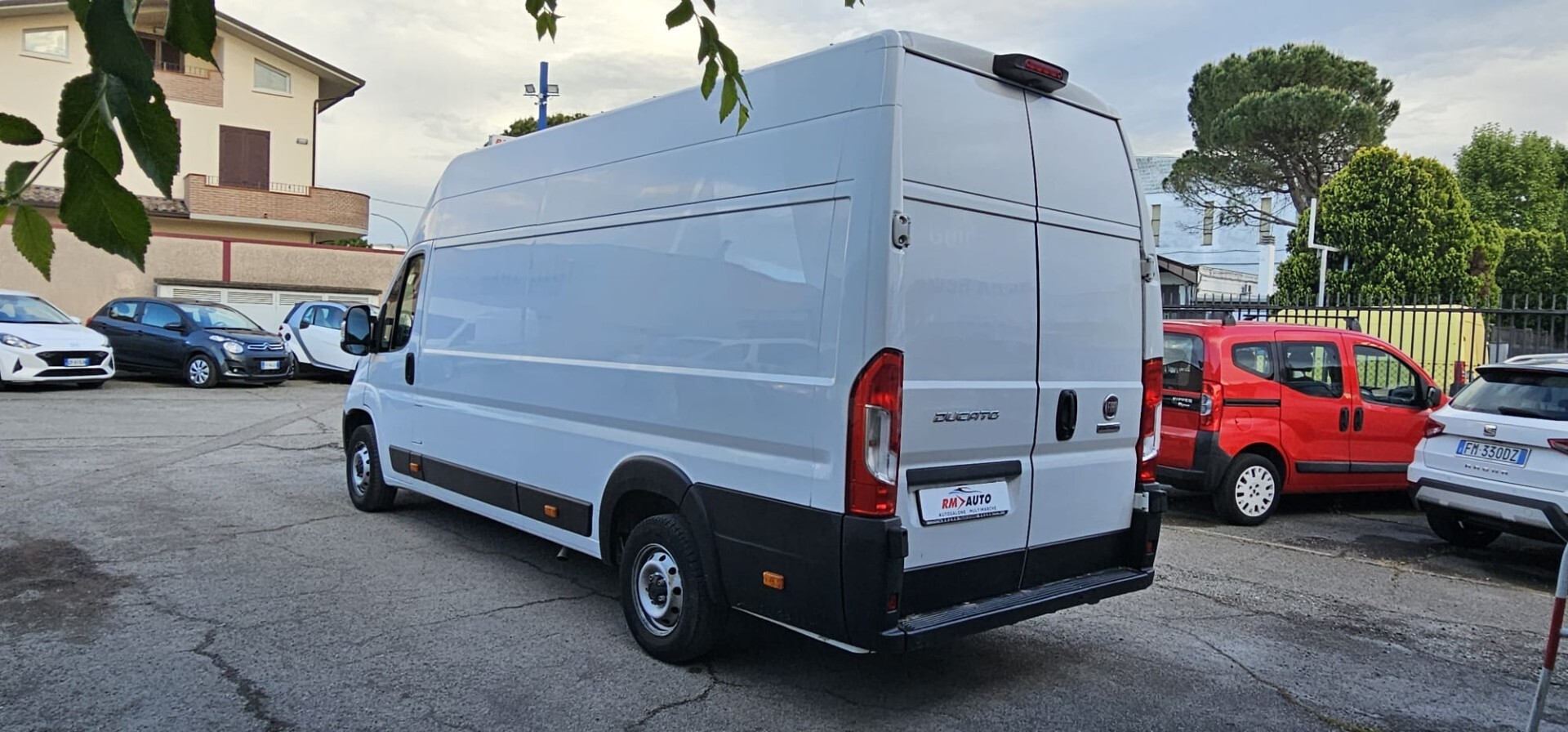 Fiat Ducato 35Q. 2.2 Mtj 140 CV