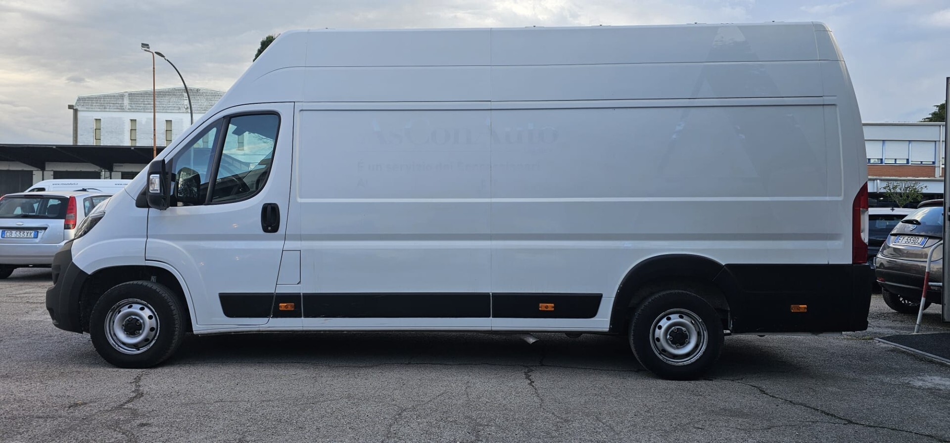 Fiat Ducato 35Q. 2.2 Mtj 140 CV