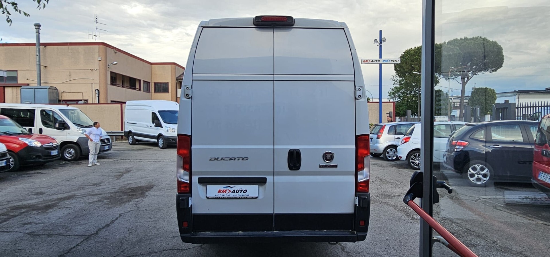 Fiat Ducato 35Q. 2.2 Mtj 140 CV