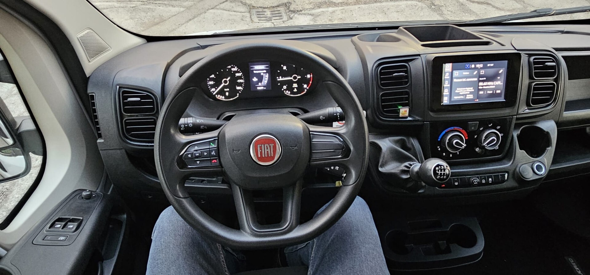 Fiat Ducato 35Q. 2.2 Mtj 140 CV