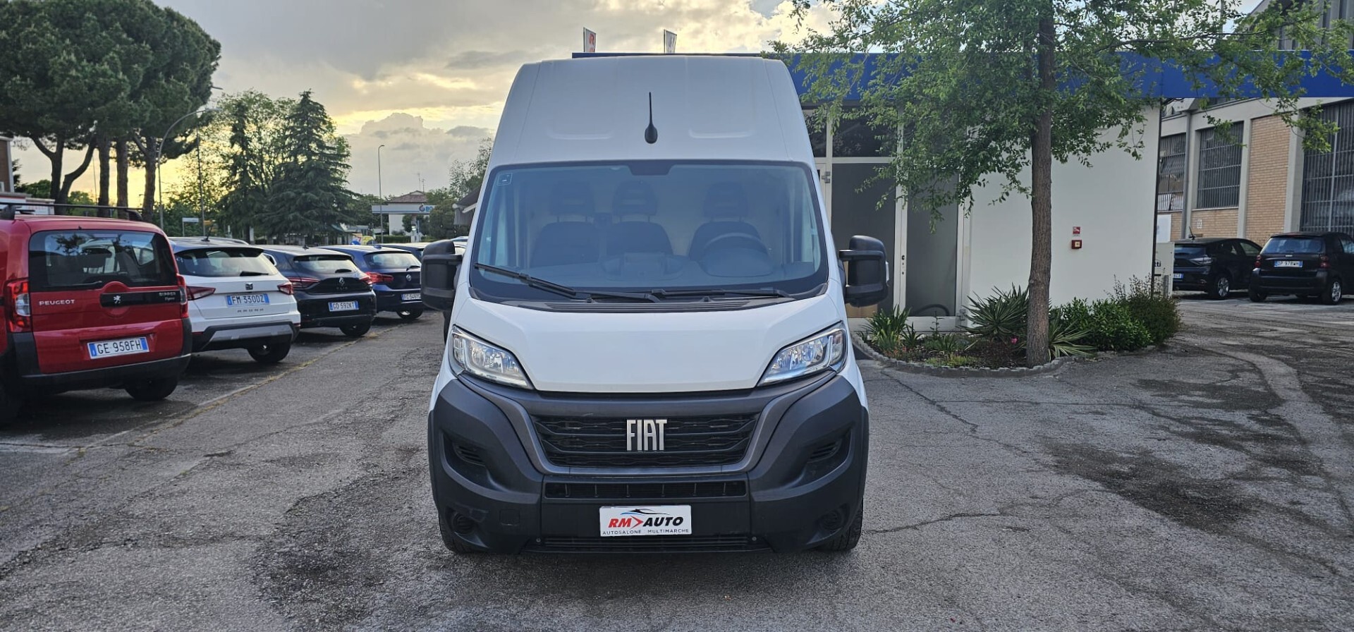 Fiat Ducato 35Q. 2.2 Mtj 140 CV