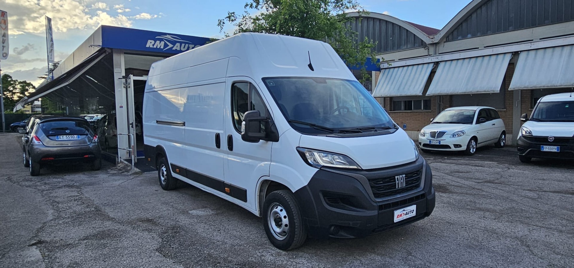 Fiat Ducato 35Q. 2.2 Mtj 140 CV